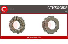 Spínač, zvedací zařízení oken CASCO CWR77006AS