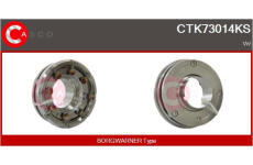 generátor CASCO CAL15A89AS