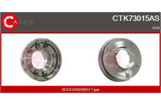 generátor CASCO CAL15A89GS