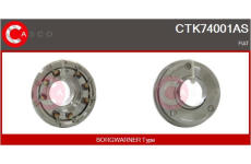 Hydraulické čerpadlo, řízení CASCO CSP76119AS