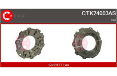 Remenica alternátora CASCO CCP90260AS