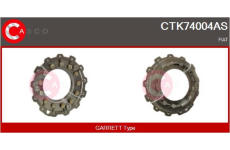 Hydraulické čerpadlo, řízení CASCO CSP76122AS
