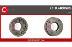 generátor CASCO CAL15B24GS