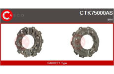 System cisteni skel CASCO CWS10115GS