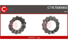 generátor CASCO CAL15B48GS