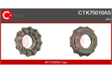 AGR-Ventil CASCO CVG71012GS