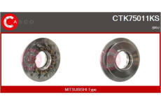 generátor CASCO CAL20102AS