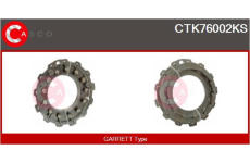 Alternátor CASCO CAL20110AS