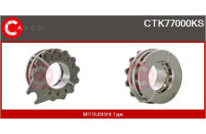 generátor CASCO CAL20152AS