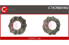AGR-Ventil CASCO CVG75003AS