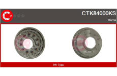 generátor CASCO CAL20209AS