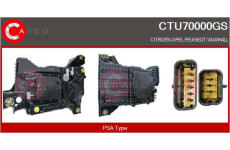 generátor CASCO CAL20245AS