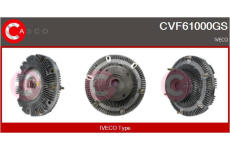 Startér CASCO CST40649AS