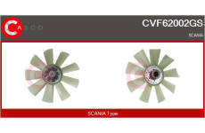 generátor CASCO CAL20262GS