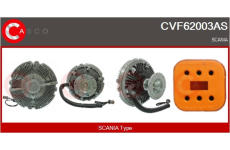 Snímač, poloha vačkového hřídele CASCO CSN95D06AS