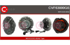 generátor CASCO CAL10231AS
