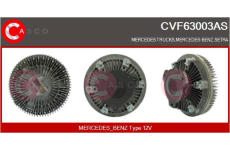 Startér CASCO CST40665AS