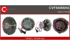 generátor CASCO CAL20607AS