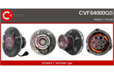 generátor CASCO CAL20607GS