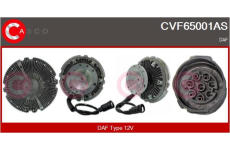 Remenica alternátora CASCO CCP92130AS