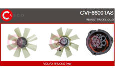 generátor CASCO CAL21101GS