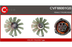 generátor CASCO CAL21103AS