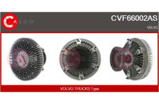 Startér CASCO CST40A07AS