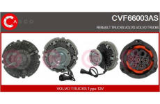 Startér CASCO CST40A11GS