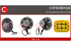 generátor CASCO CAL21113GS