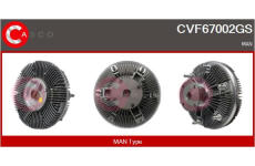 generátor CASCO CAL21115GS