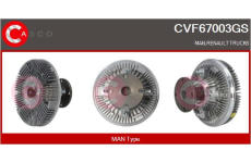 generátor CASCO CAL21117AS
