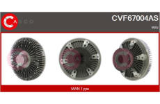 generátor CASCO CAL21117GS