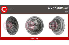 generátor CASCO CAL21120AS