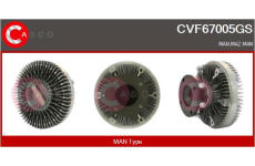 generátor CASCO CAL21122AS