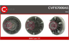 generátor CASCO CAL21122GS