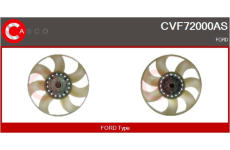 generátor CASCO CAL21124GS