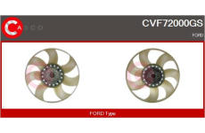 generátor CASCO CAL21126AS