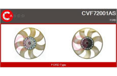 Startér CASCO CST41600AS