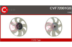 Startér CASCO CST41600GS