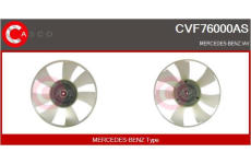 generátor CASCO CAL21128GS