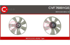 Startér CASCO CST42101GS
