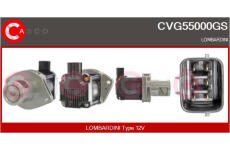 generátor CASCO CAL21131AS