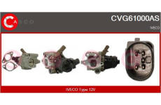 żtartér CASCO CST44100AS