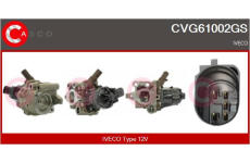 generátor CASCO CAL21135GS