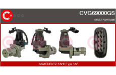 żtartér CASCO CST44105AS