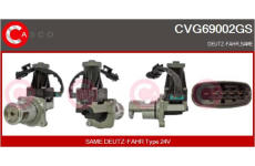 generátor CASCO CAL21141AS