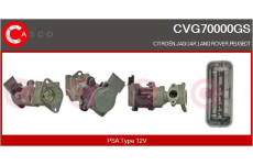 generátor CASCO CAL21145GS