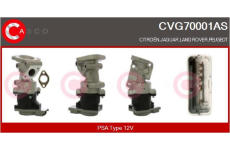 żtartér CASCO CST44110AS