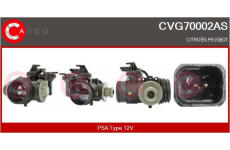 Startér CASCO CST44112AS