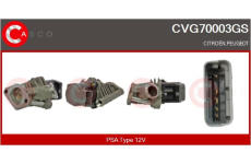 generátor CASCO CAL10549GS